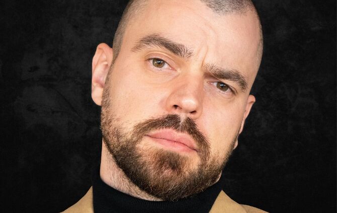 "Deutschland ist die Shaolinschule der Comedy", findet Nikita Miller.