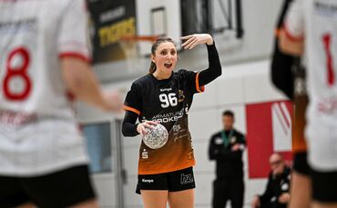 Lara Eckhardt wird auch in der Saison 2026/2027 das Trikot des VfL Waiblingen tragen.