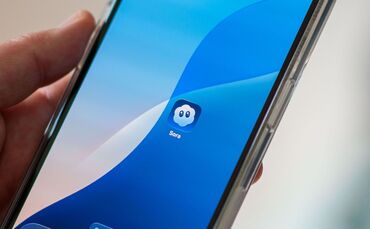 KI-App Sora von OpenAI