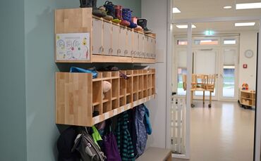 Kindertagesstätte (Kita)