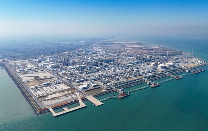 BASF-Verbundstandort Zhanjiang