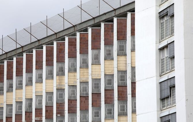 Die Justizvollzugsanstalt in Stammheim (Symbolfoto).