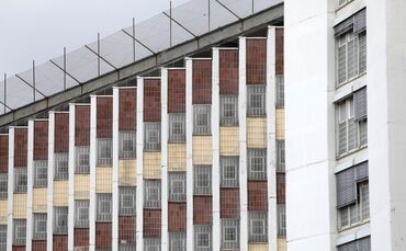 Die Justizvollzugsanstalt in Stammheim (Symbolfoto).