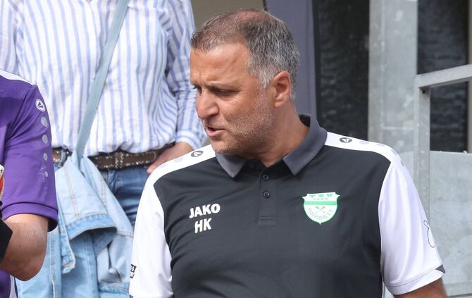 Hakan Keskin ist nicht mehr Trainer des Bezirksligisten TSV Rudersberg.