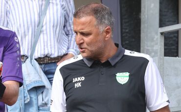 Hakan Keskin ist nicht mehr Trainer des Bezirksligisten TSV Rudersberg.