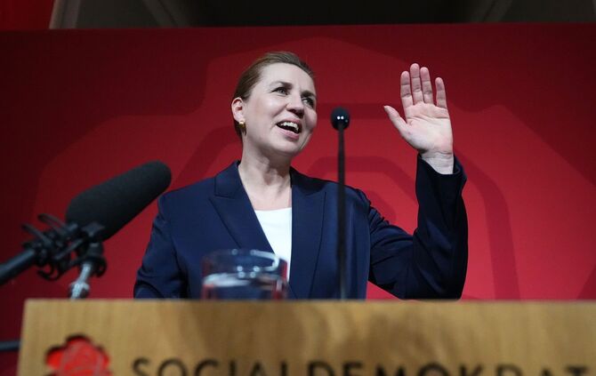 Parlamentswahl in Dänemark