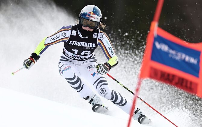 Ski-Weltcup in Hafjell