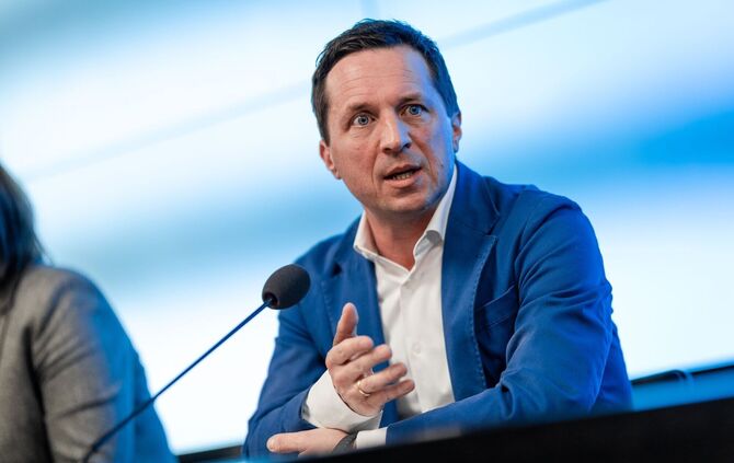 PK zur Neuaufstellung der SPD-Landtagsfraktion