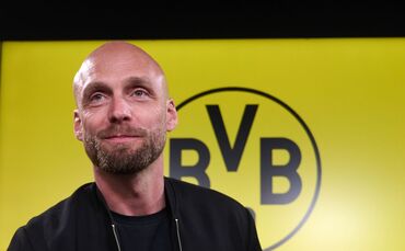 Neuer BVB-Sportdirektor Nils-Ole Book