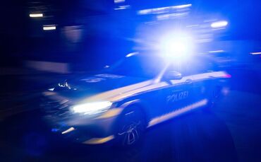 Polizei - Symbolbild