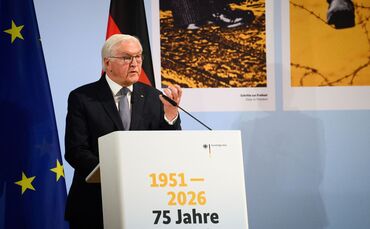 75 Jahre Wiedergründung des Auswärtigen Amtes