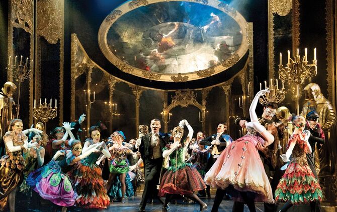 "Das Phantom der Oper" kommt nach Köln
