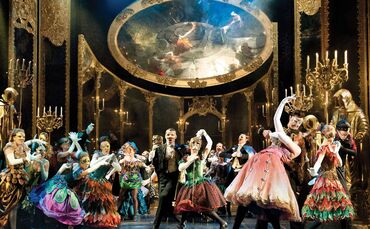 "Das Phantom der Oper" kommt nach Köln