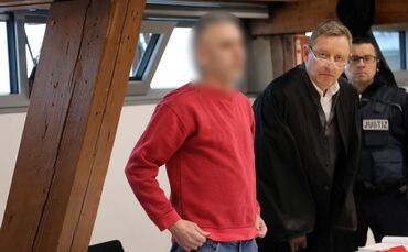 Prozess im Landgericht Ulm