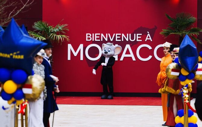 Der 18. europäische Themenbereich im Europa-Park öffnet seine Pforten.