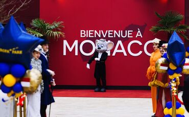 Der 18. europäische Themenbereich im Europa-Park öffnet seine Pforten.