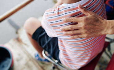 Kindesmissbrauch und Kinderpornografie: Ein Tagesvater aus dem Rems-Murr-Kreis ist beschuldigt (Symbolbild).