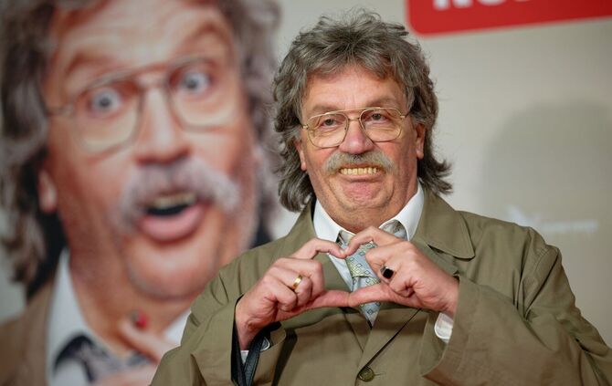 Weltpremiere des Films "Horst Schlämmer sucht das Glück"