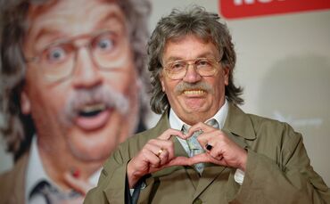 Weltpremiere des Films "Horst Schlämmer sucht das Glück"