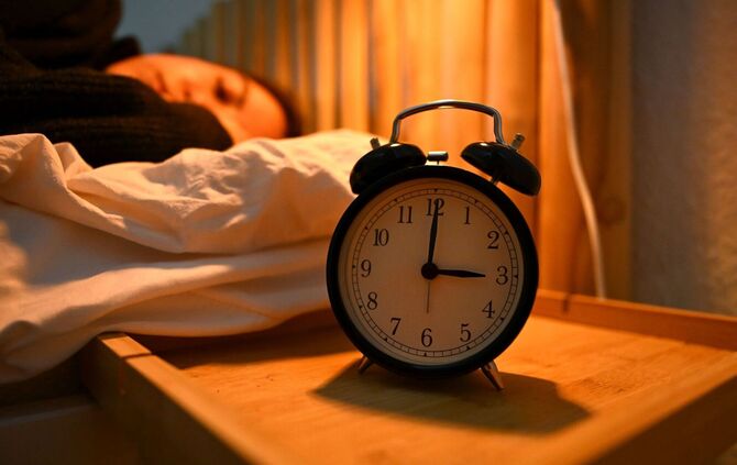 Illustration - Zeitumstellung