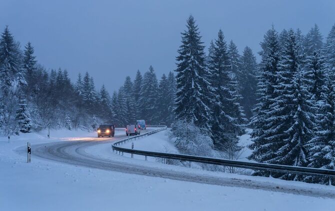 Wetter in Baden-Württemberg