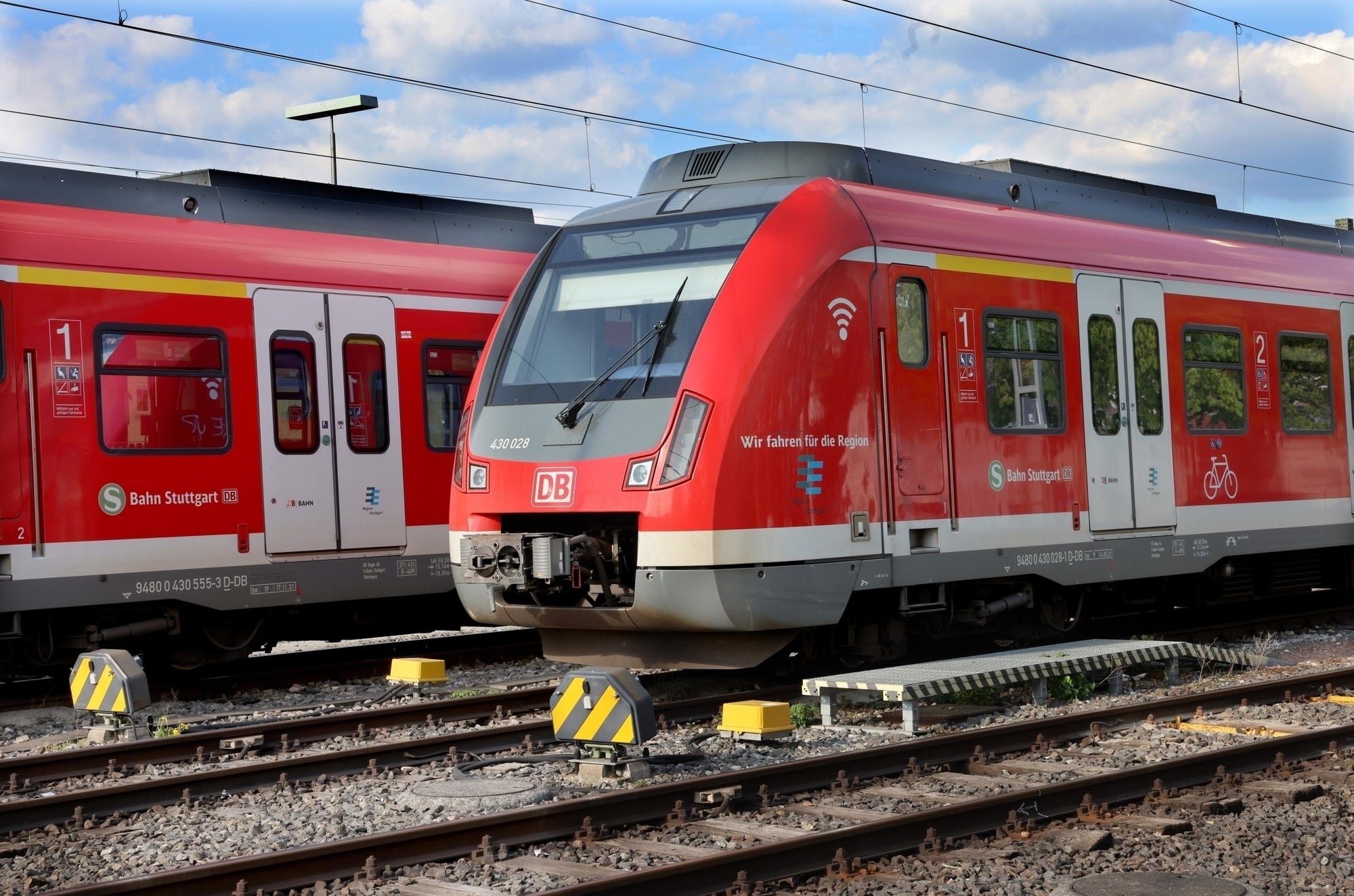 Chain reaction: S-Bahn trains on all lines delayed due to defective S2