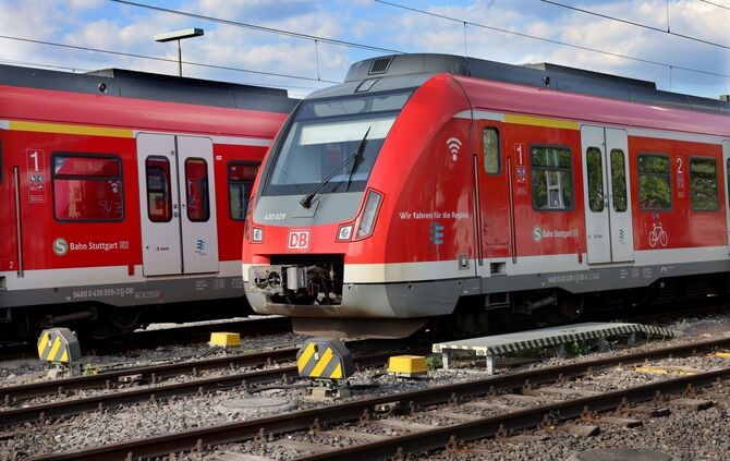 Wer mit der S-Bahn unterwegs ist, musste mal wieder Verspätungen einplanen (Symbolfoto).