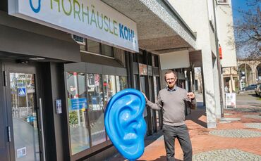 Hörhäusle Kohl in Weinstadt