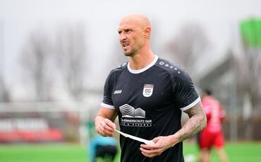 Kapitän Matthias Morys kehrt nach Gelb-Rot-Sperre wieder in den Kader der SG Schorndorf zurück.