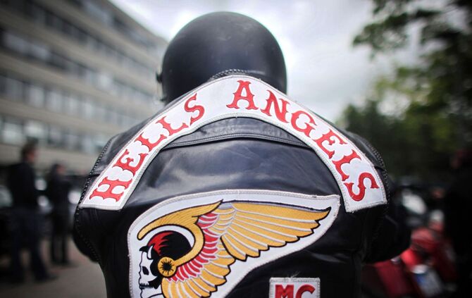 Wegen Mordes gesuchter Rocker ist tot: Leiche identifiziert.