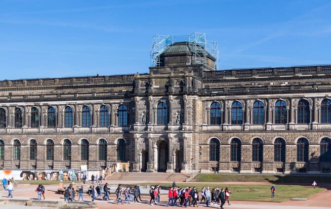 Sempergalerie Dresden