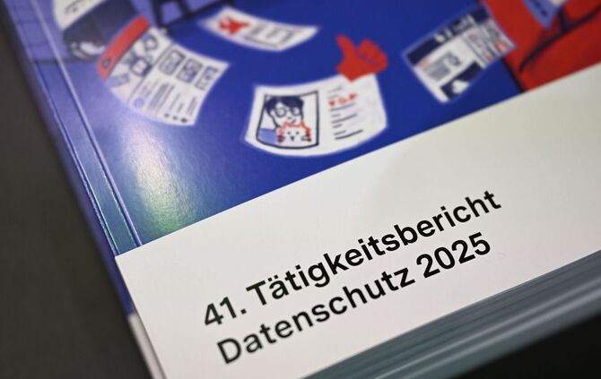 Datenschutzbericht 2025 Baden-Württemberg
