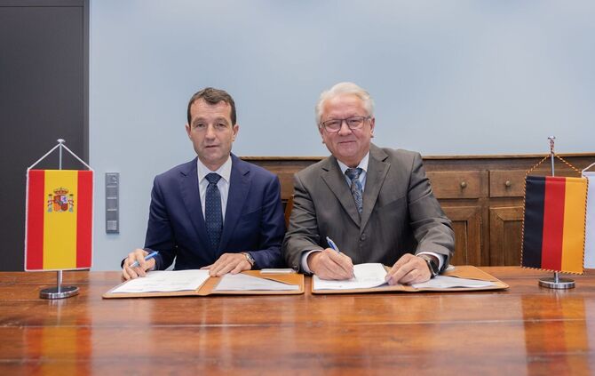 Rheinmetall und Indra