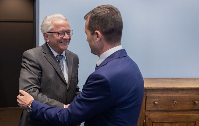 Rheinmetall und Indra