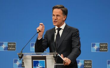 Rutte stellt Bericht zu Bündnisaktivitäten im Jahr 2025 vor
