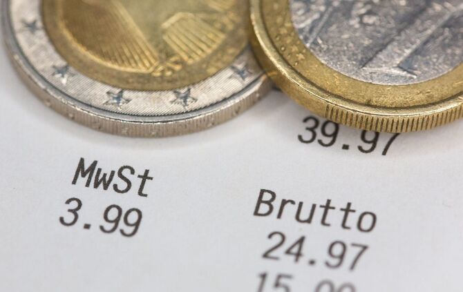 Mehrwertsteuer