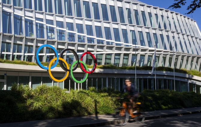 IOC beschließt Geschlechtstests für alle Sportlerinnen