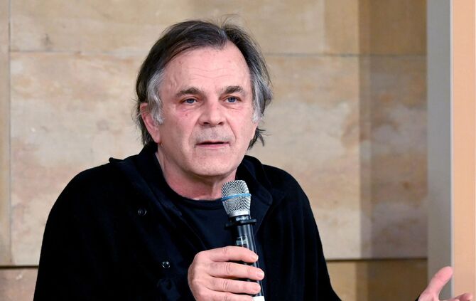 Festspiel-Intendant Markus Hinterhäuser