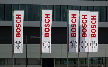 Personelle Veränderungen im Machtzentrum des Technologiekonzerns Bosch. (Archivbild)