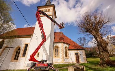 Wie geht es in Sachen Kirchensanierung in Weiler weiter?
