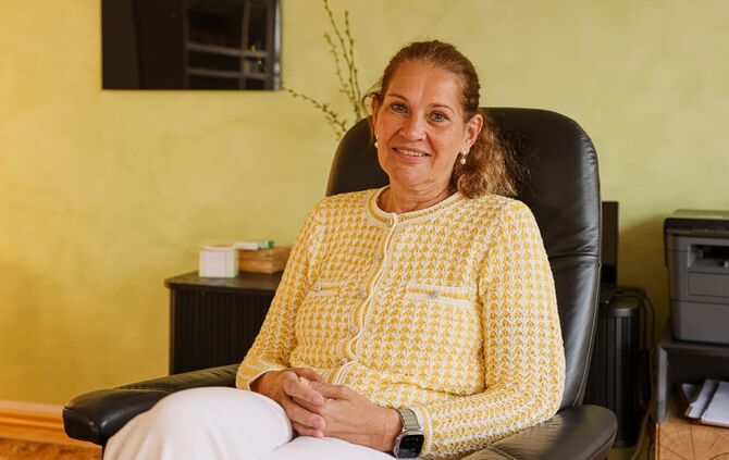 Kinder- und Jugendlichenpsychotherapeutin Ariadne Sartorius aus Fellbach.