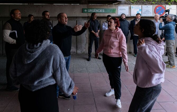 Aktive Sterbehilfe für junge Frau spaltet Spanien