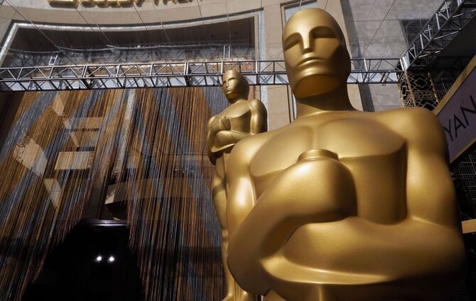 Dolby Theatre in Los Angeles