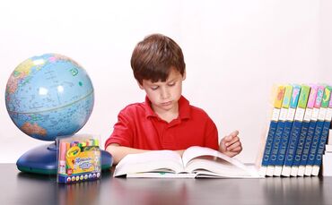 Die integrative Lerntherapie als Anlaufstelle für Kinder mit LRS oder Legasthenie.