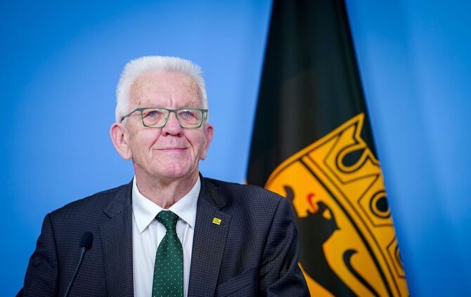 Winfried Kretschmann