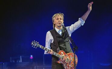 Paul McCartney blickt zurück: «Es ist wie in einem Traum»