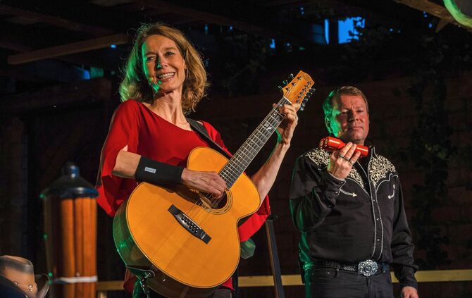 Mitschwelgen, Mitträumen und gerne auch mal Mitsingen – das Publikum ist herzlich eingeladen!