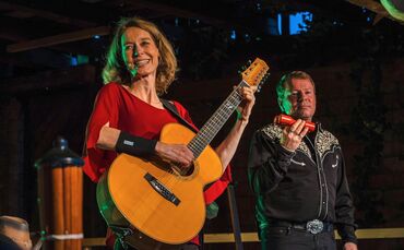 Mitschwelgen, Mitträumen und gerne auch mal Mitsingen – das Publikum ist herzlich eingeladen!