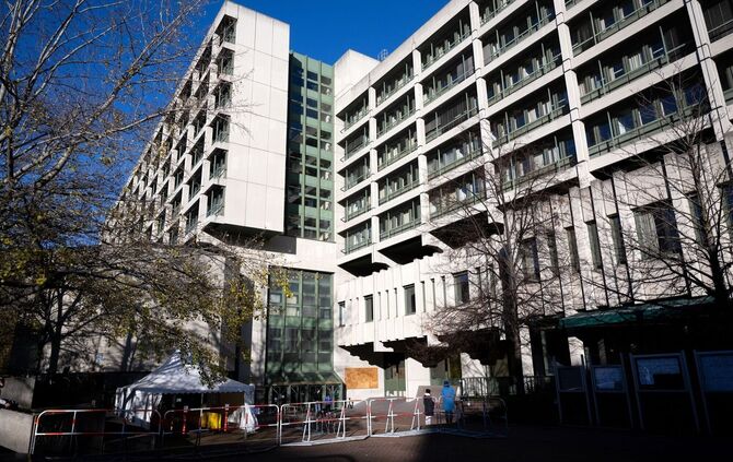 Der Prozess begann am Landgericht München I. (Symbolbild)