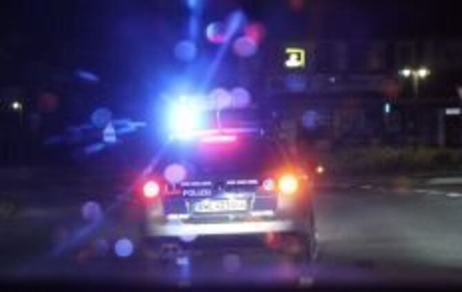 polizei Polizeiauto Blaulicht Symbol Symbolbild Symbolfoto